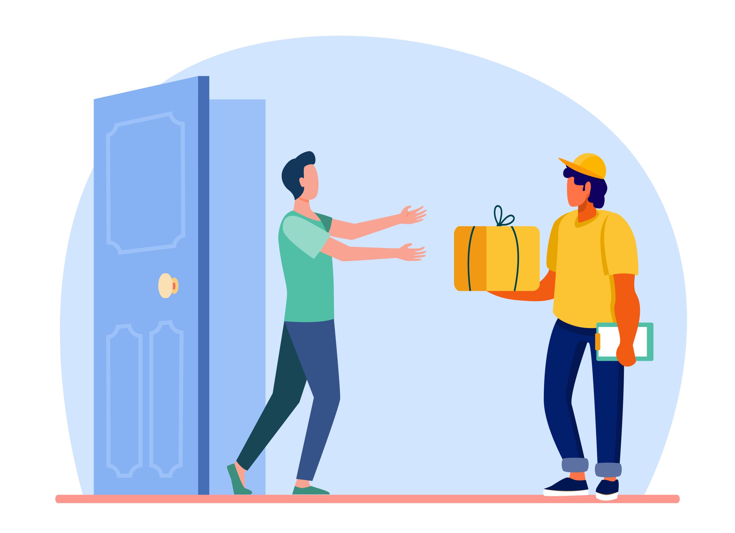 Door-to-Door Delivery: How The Cargo Master Makes Shipping Stress-Free