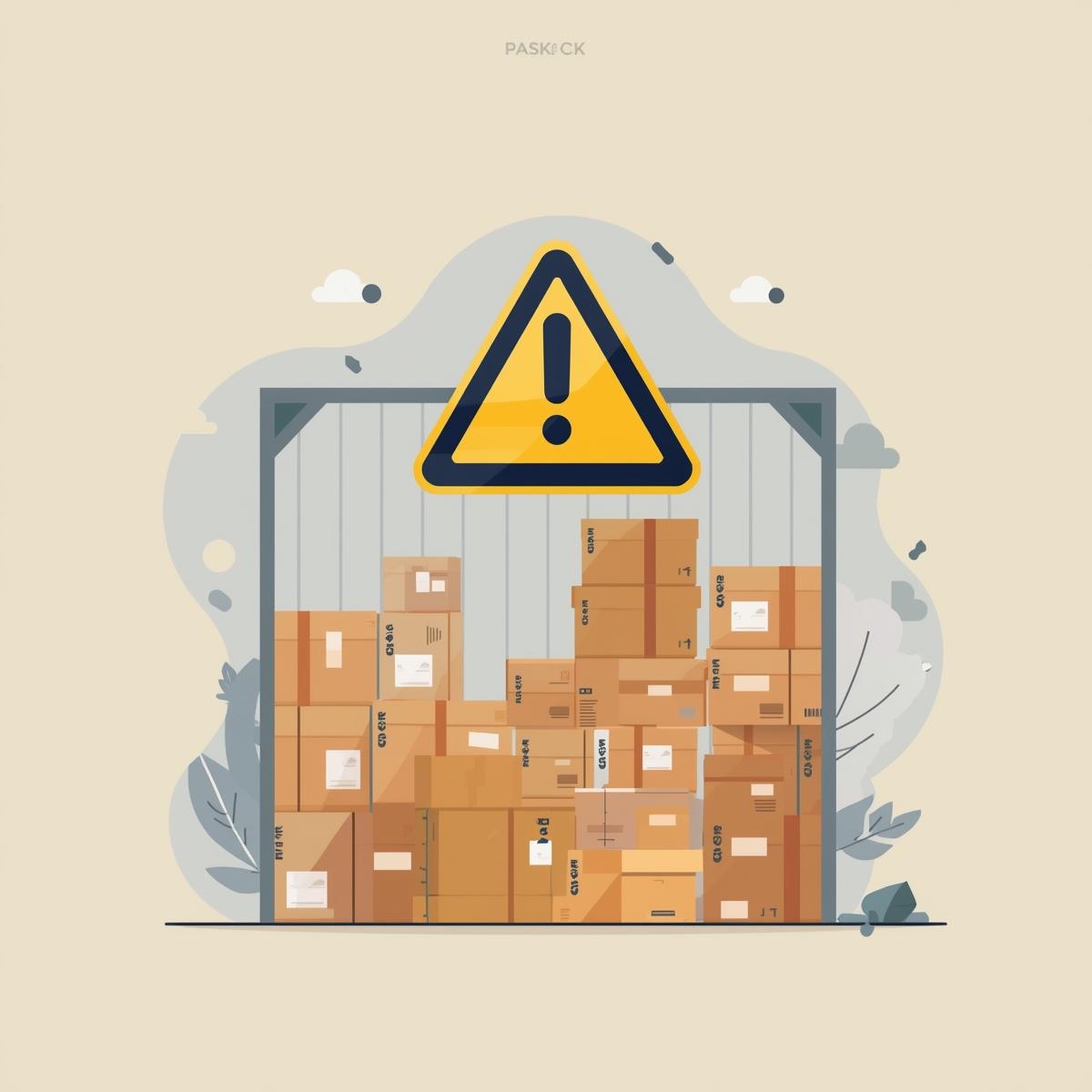 Prohibited Items in Cargo Shipments from Nepal: What You Need to Know